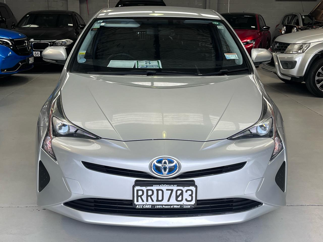 2017 Toyota Prius