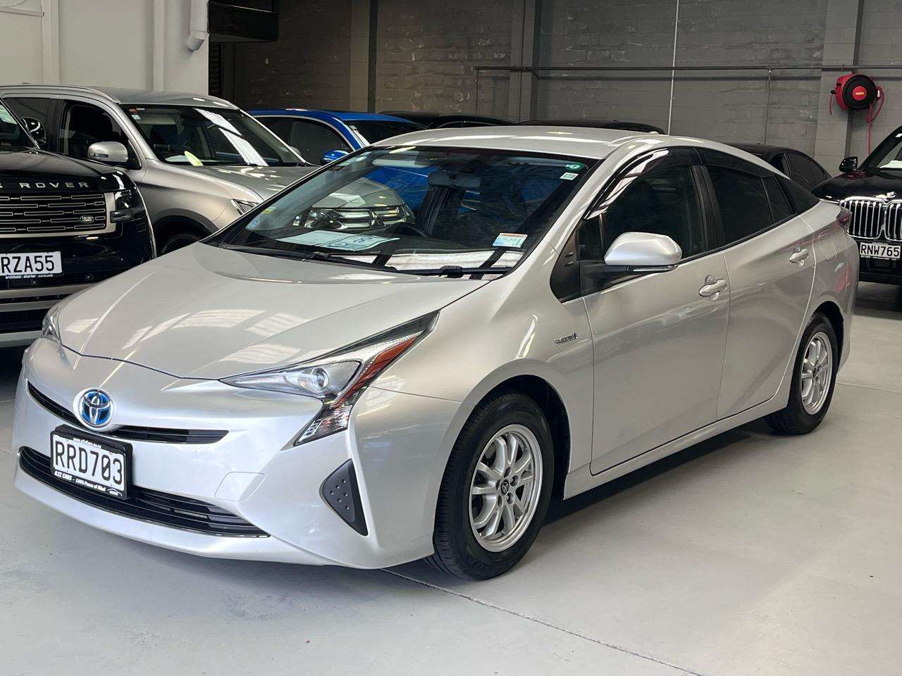 2017 Toyota Prius
