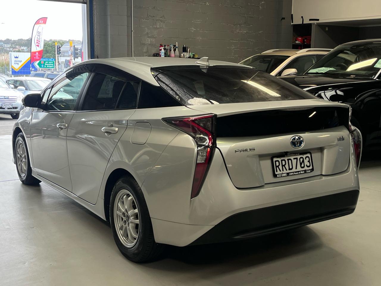 2017 Toyota Prius