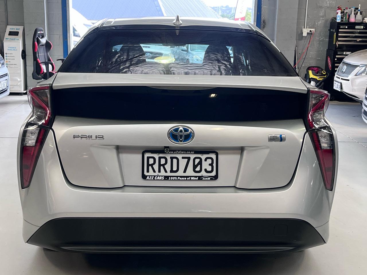 2017 Toyota Prius