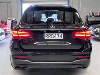 2018 Mercedes-Benz GLC 43 - Thumbnail