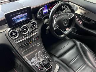 2018 Mercedes-Benz GLC 43 - Thumbnail