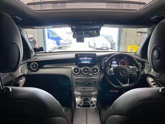 2018 Mercedes-Benz GLC 43 - Thumbnail