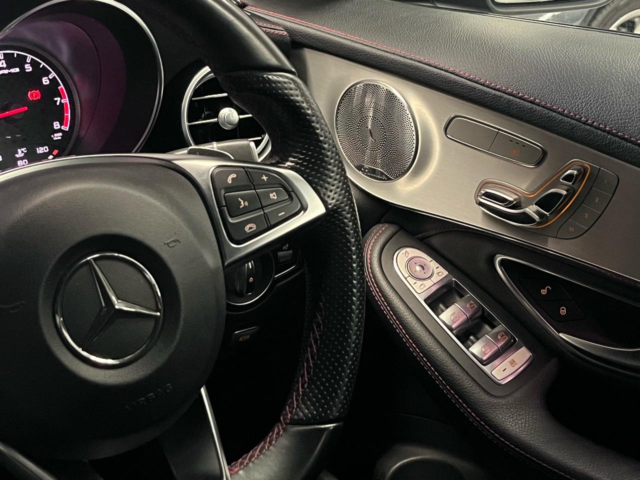 2018 Mercedes-Benz GLC 43