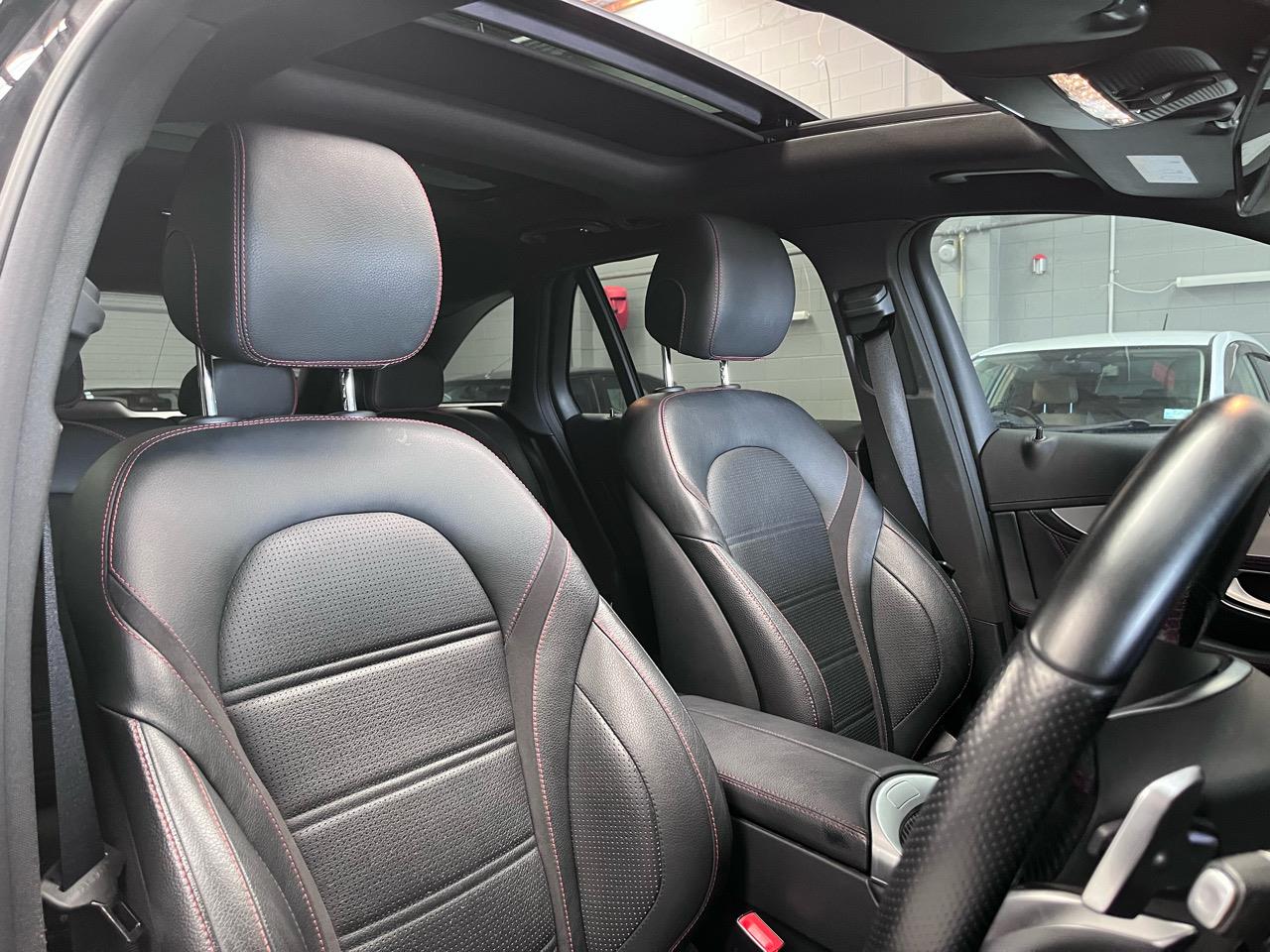 2018 Mercedes-Benz GLC 43