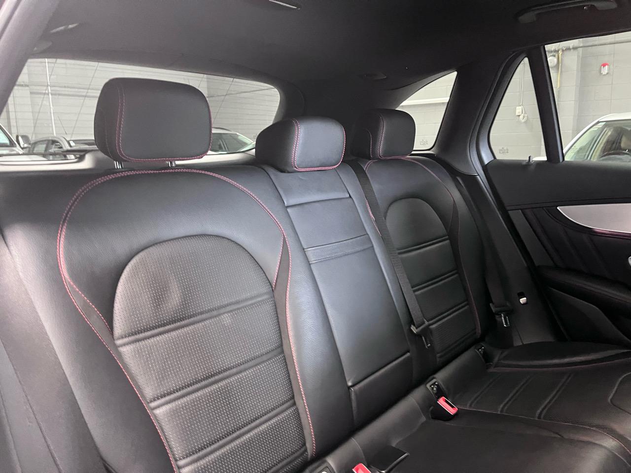 2018 Mercedes-Benz GLC 43