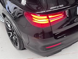 2018 Mercedes-Benz GLC 43 - Thumbnail