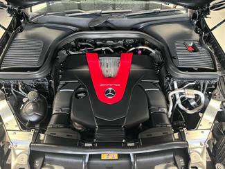 2018 Mercedes-Benz GLC 43 - Thumbnail