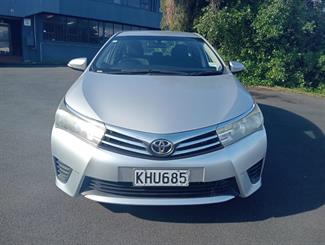 2017 Toyota Corolla - Thumbnail
