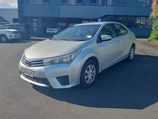 2017 Toyota Corolla - Thumbnail