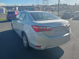 2017 Toyota Corolla - Thumbnail