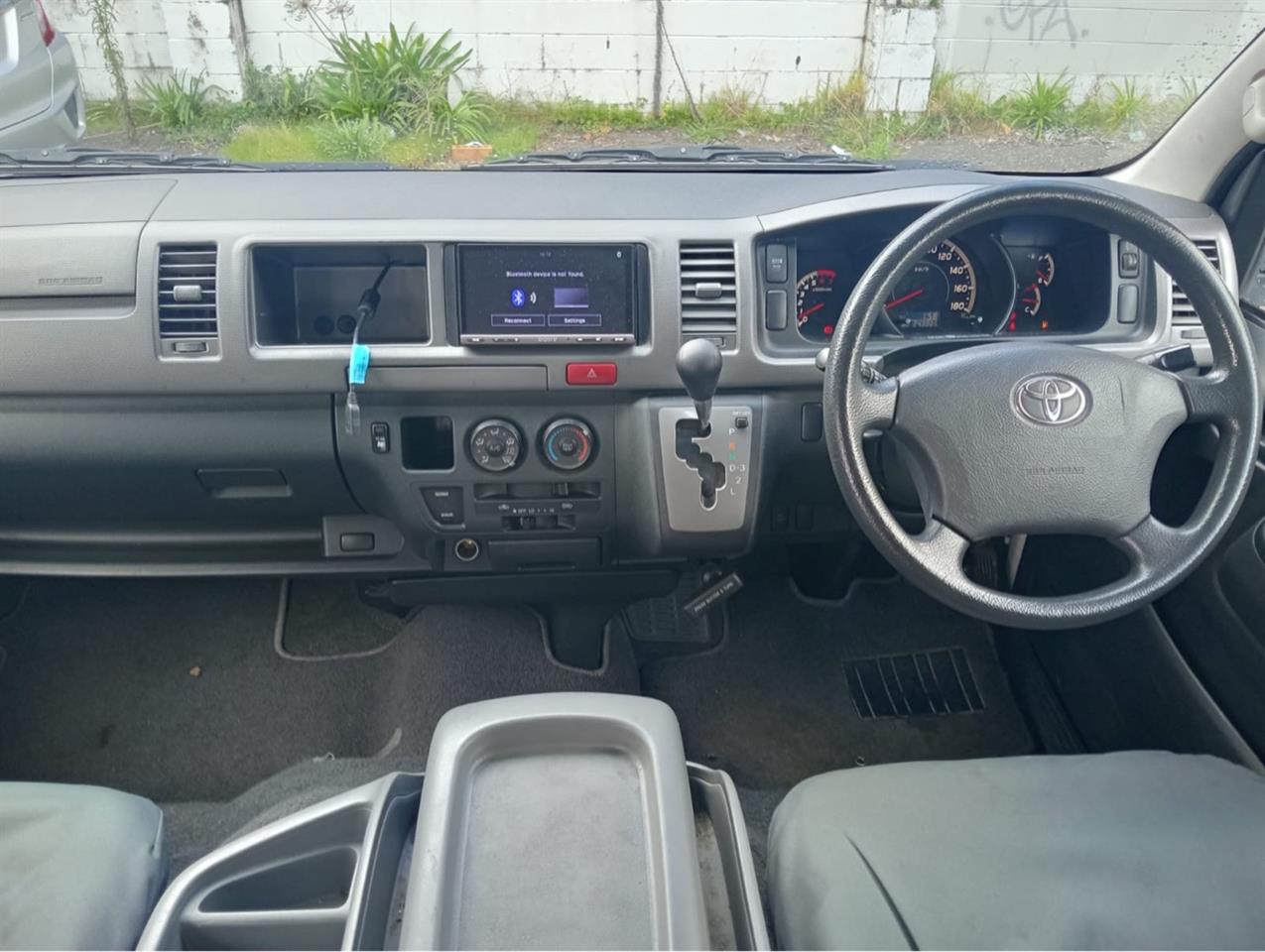 2009 Toyota Hiace
