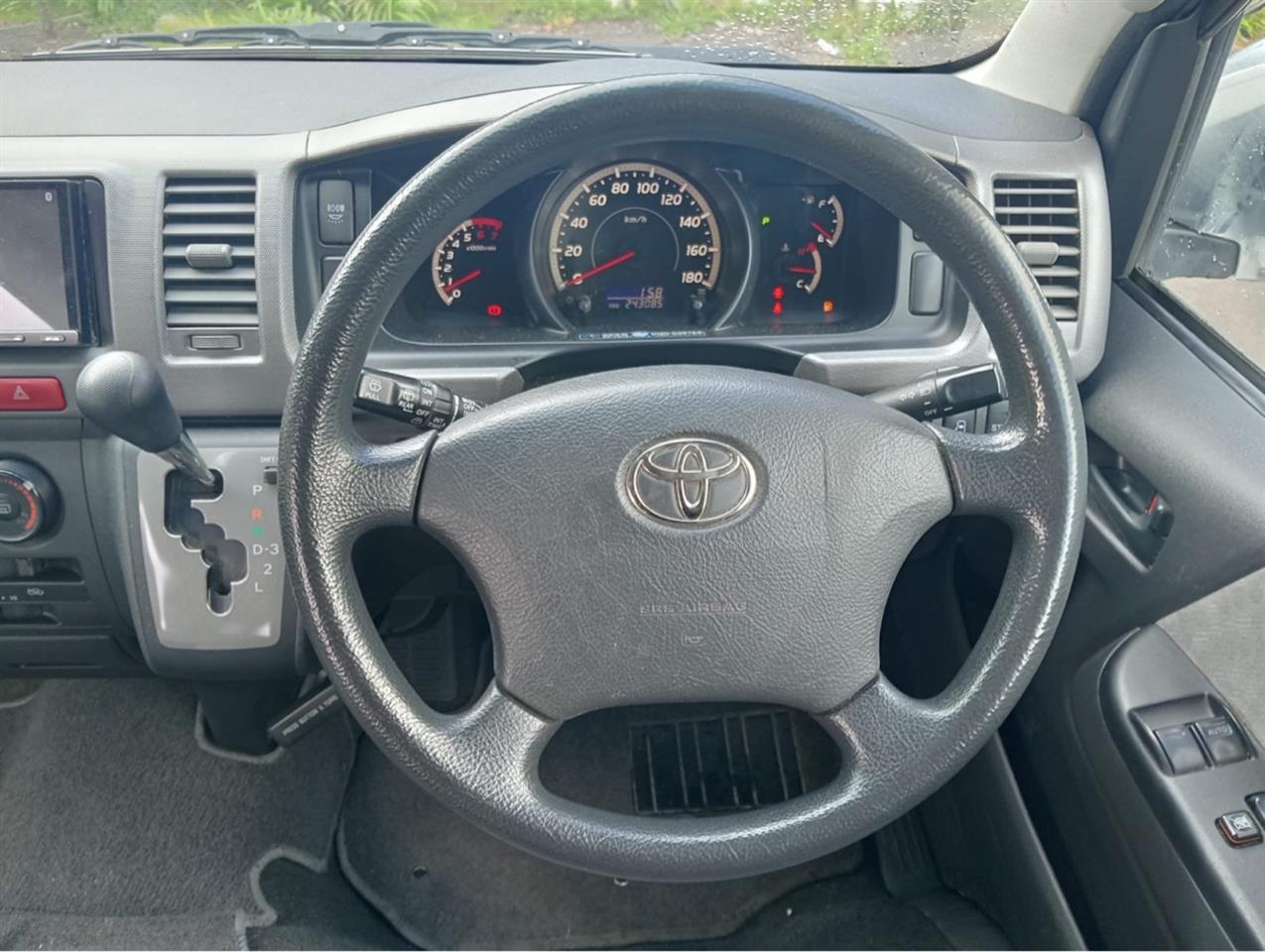 2009 Toyota Hiace