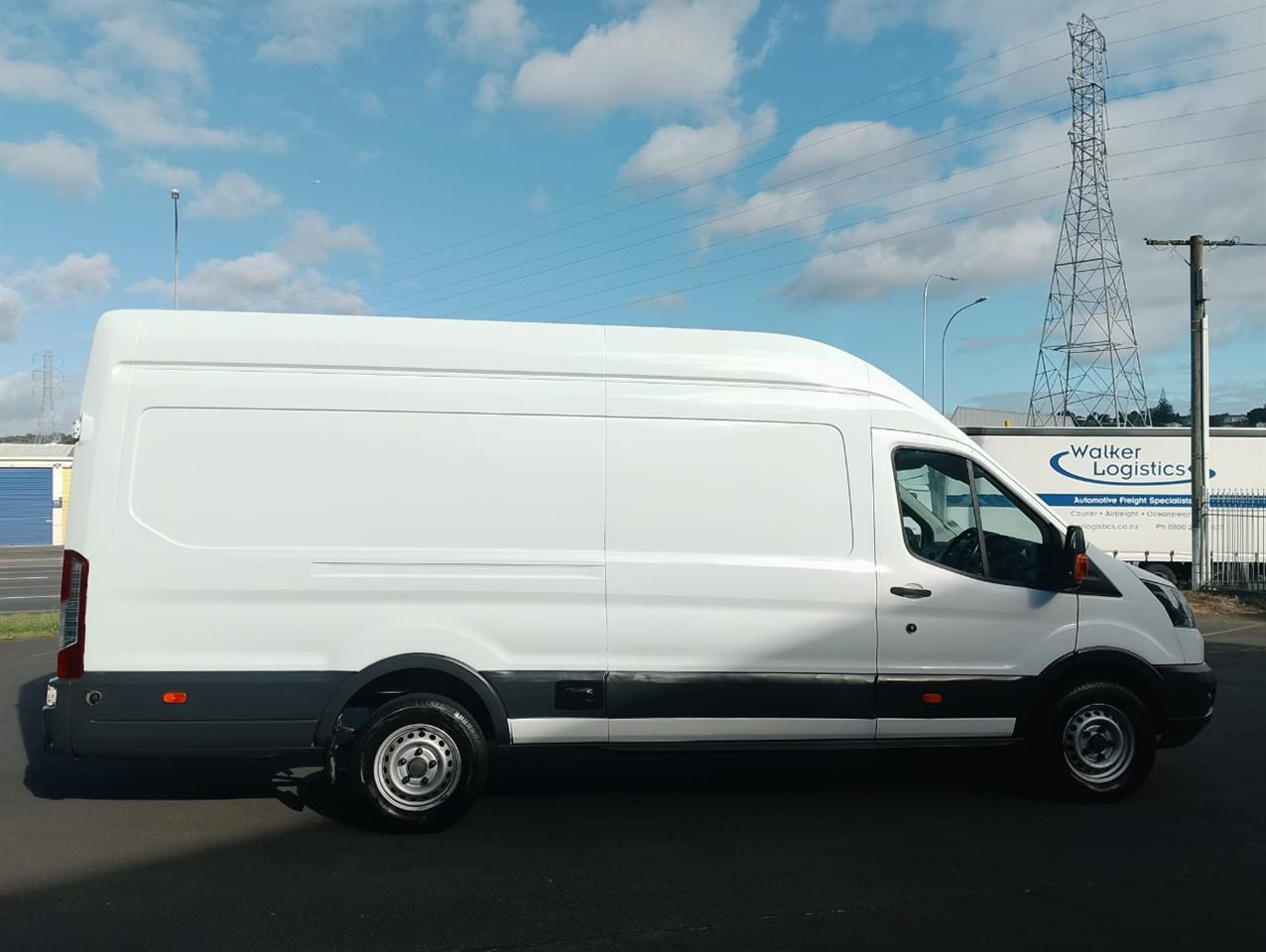 2019 Ford Transit