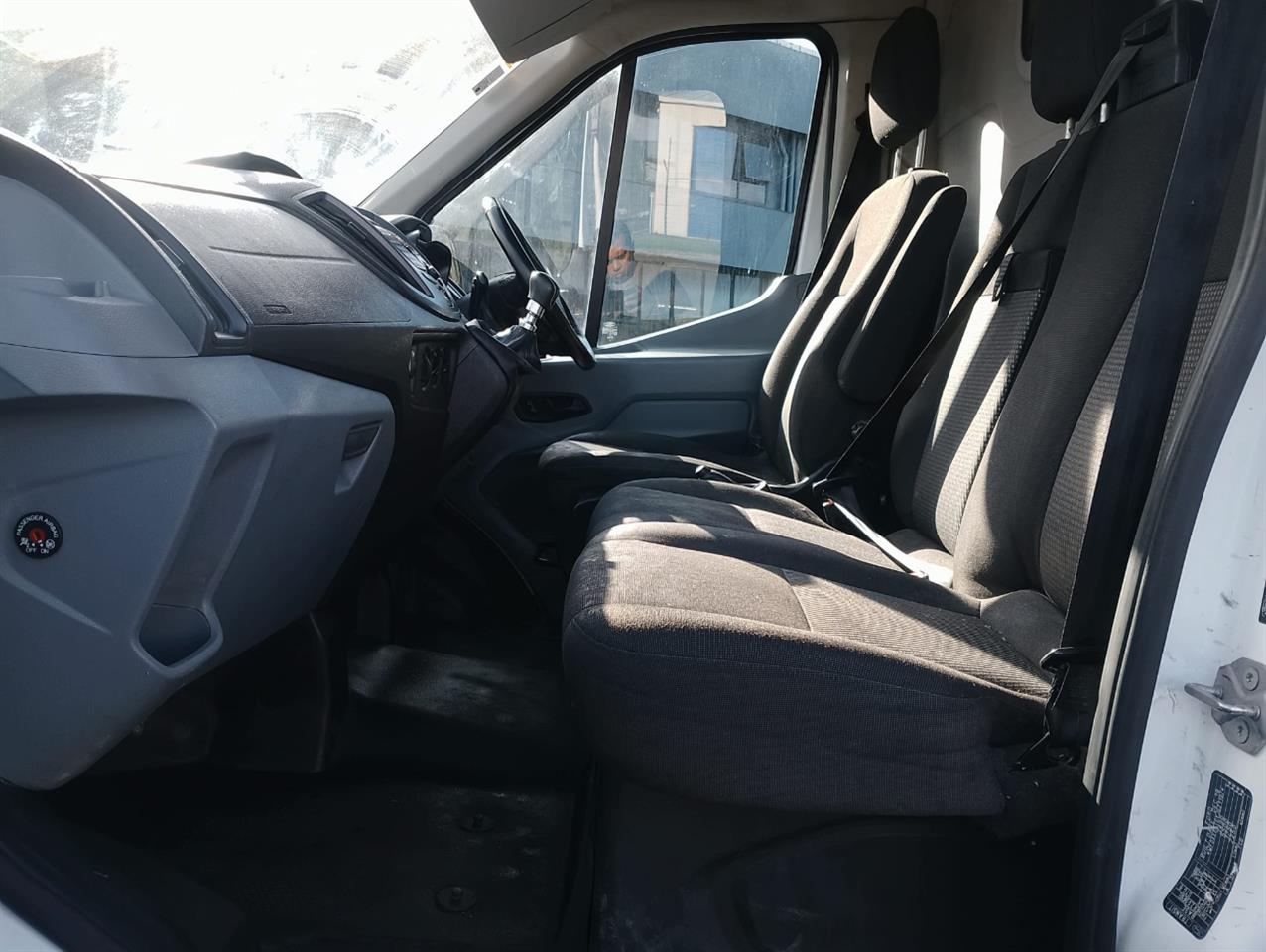 2019 Ford Transit