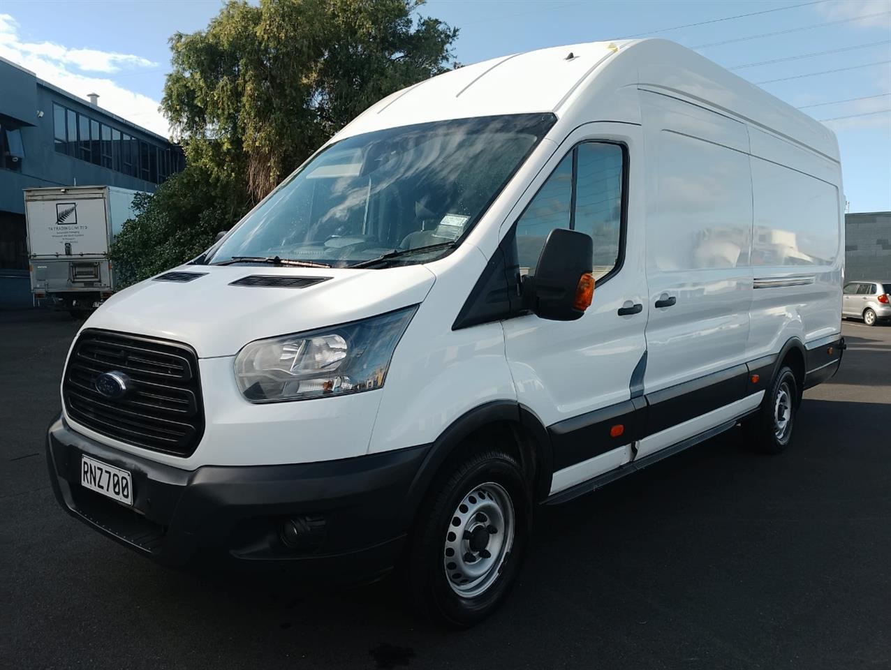 2019 Ford Transit