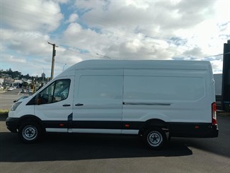 2019 Ford Transit - Thumbnail