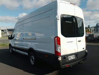 2019 Ford Transit - Thumbnail