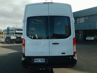 2019 Ford Transit - Thumbnail