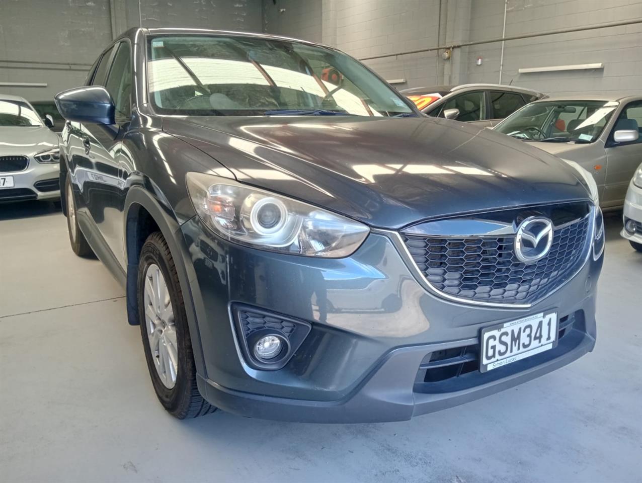 2013 Mazda CX-5