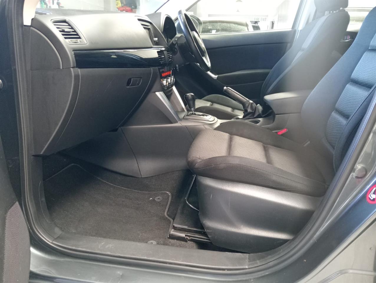 2013 Mazda CX-5