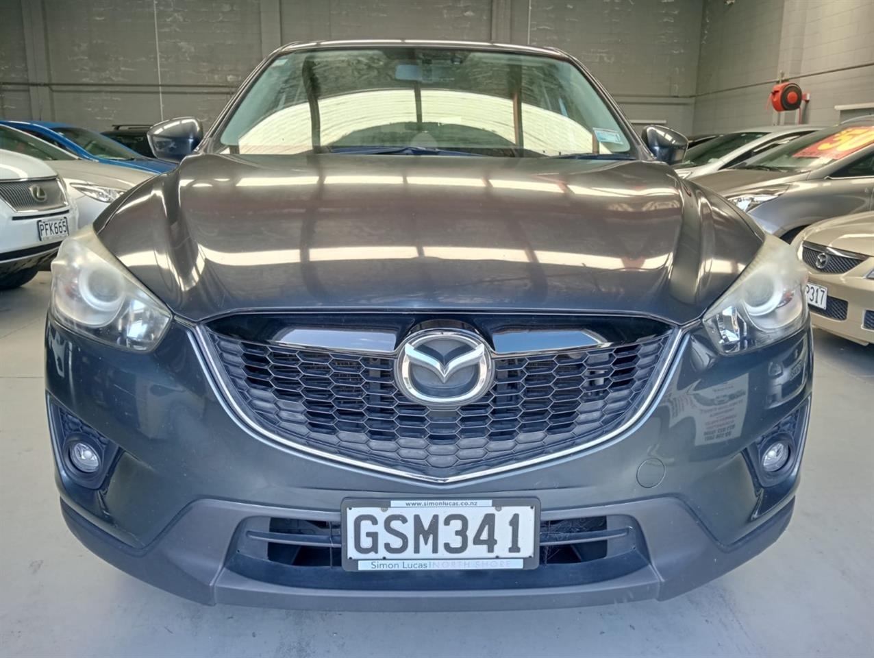 2013 Mazda CX-5