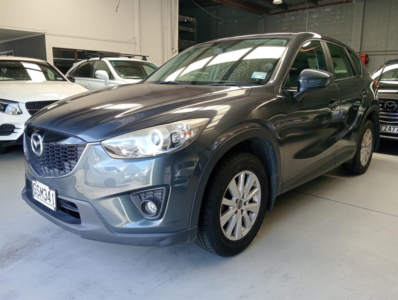 2013 Mazda CX-5