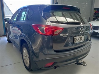 2013 Mazda CX-5 - Thumbnail