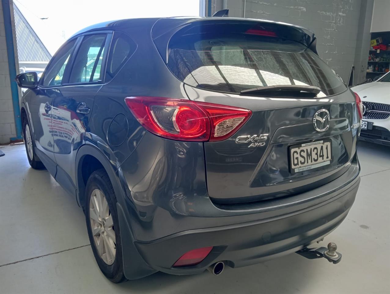 2013 Mazda CX-5