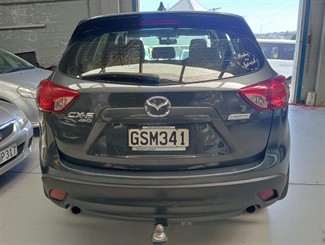 2013 Mazda CX-5 - Thumbnail