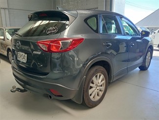 2013 Mazda CX-5 - Thumbnail