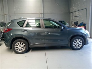 2013 Mazda CX-5 - Thumbnail