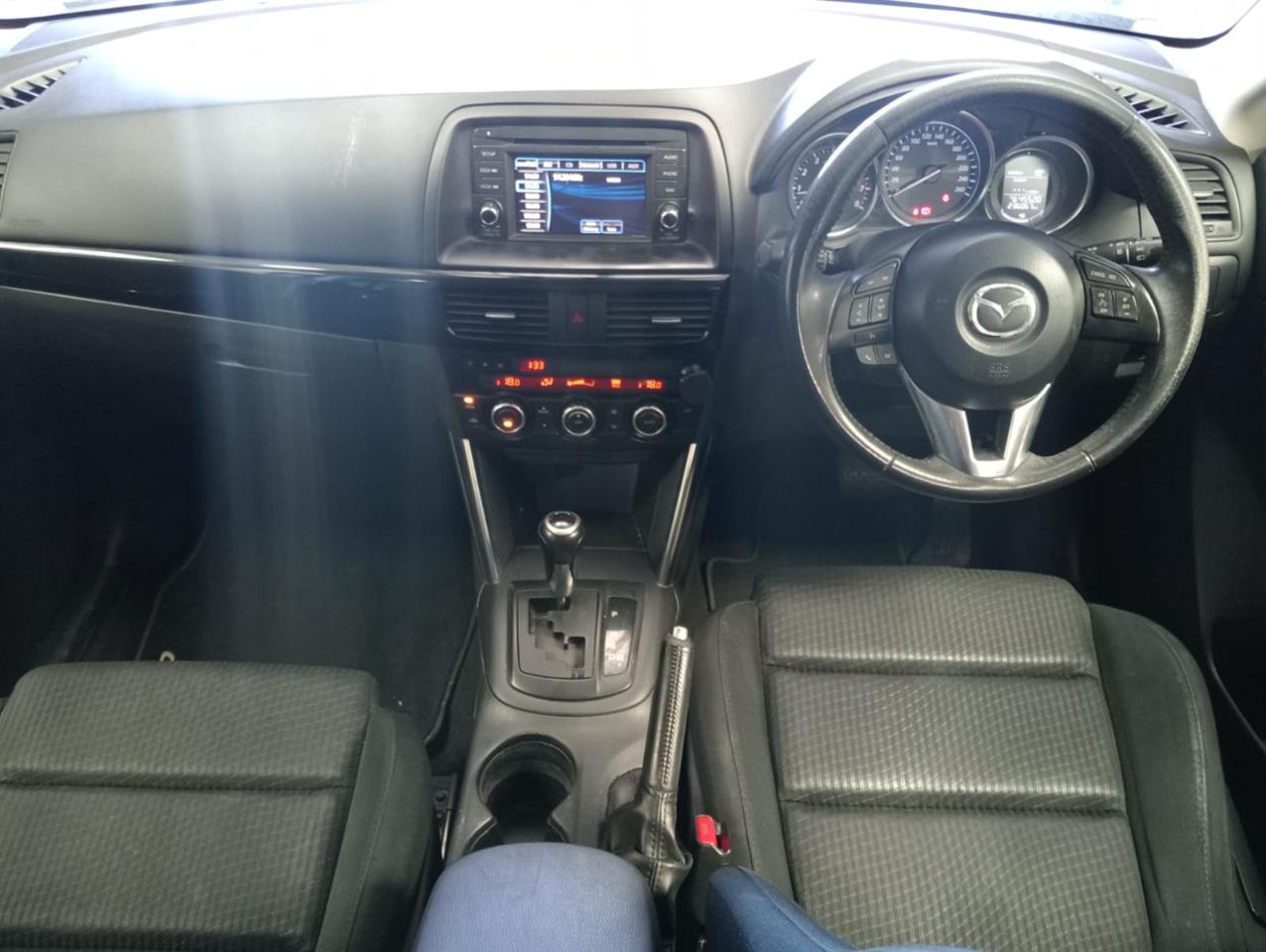 2013 Mazda CX-5
