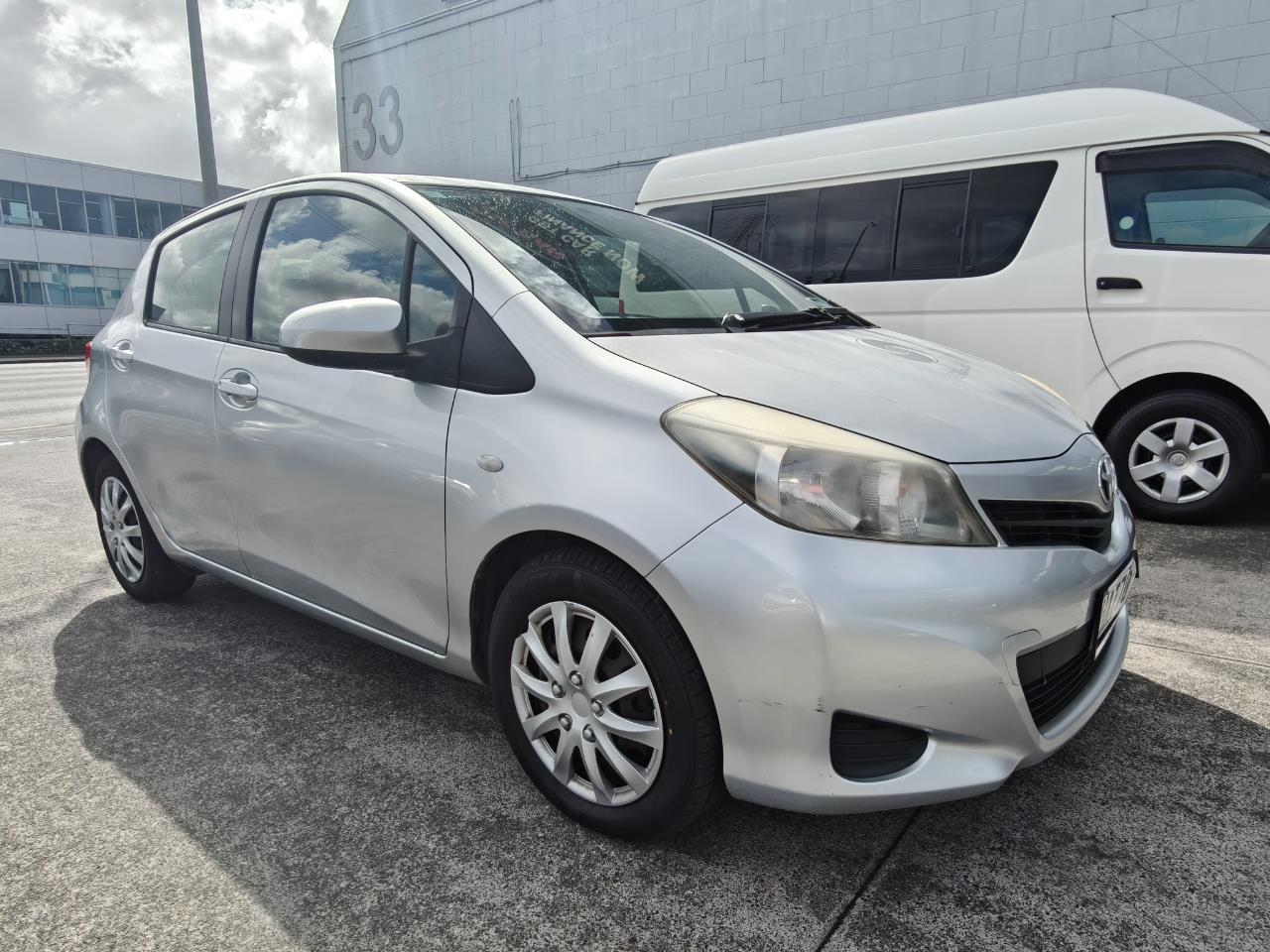 2007 Toyota YARIS