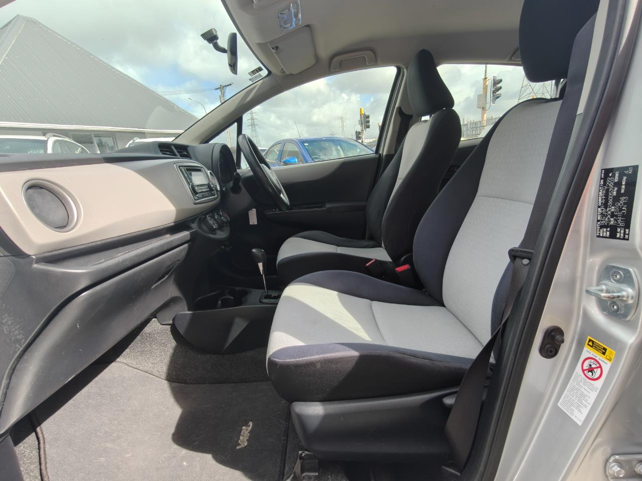 2007 Toyota YARIS