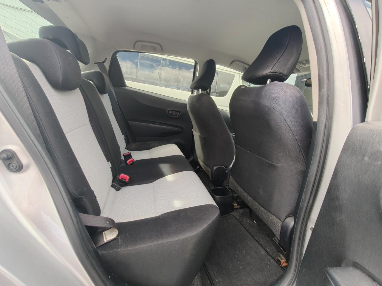 2007 Toyota YARIS