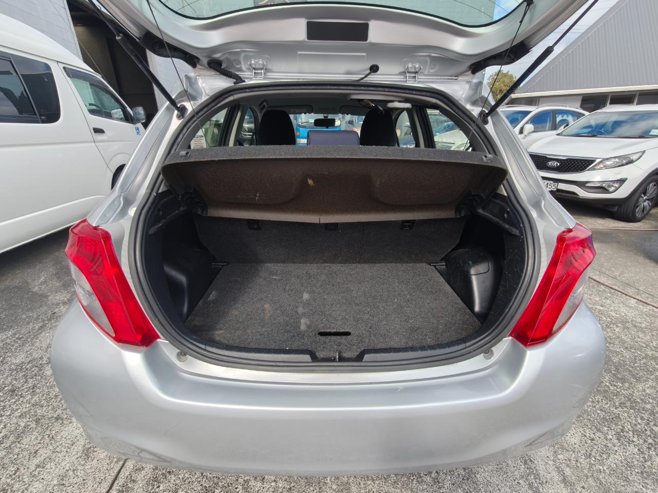 2007 Toyota YARIS