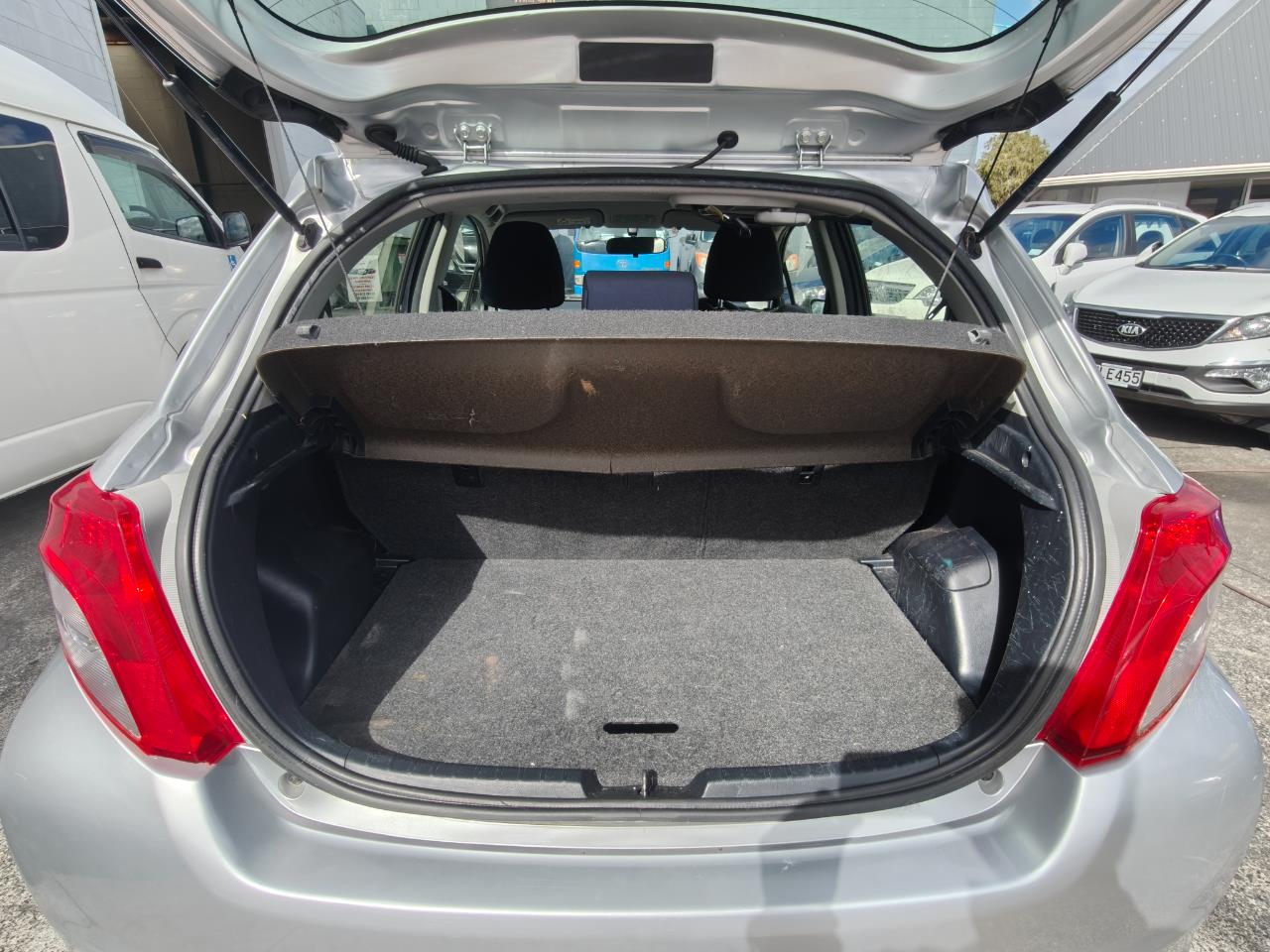 2007 Toyota YARIS