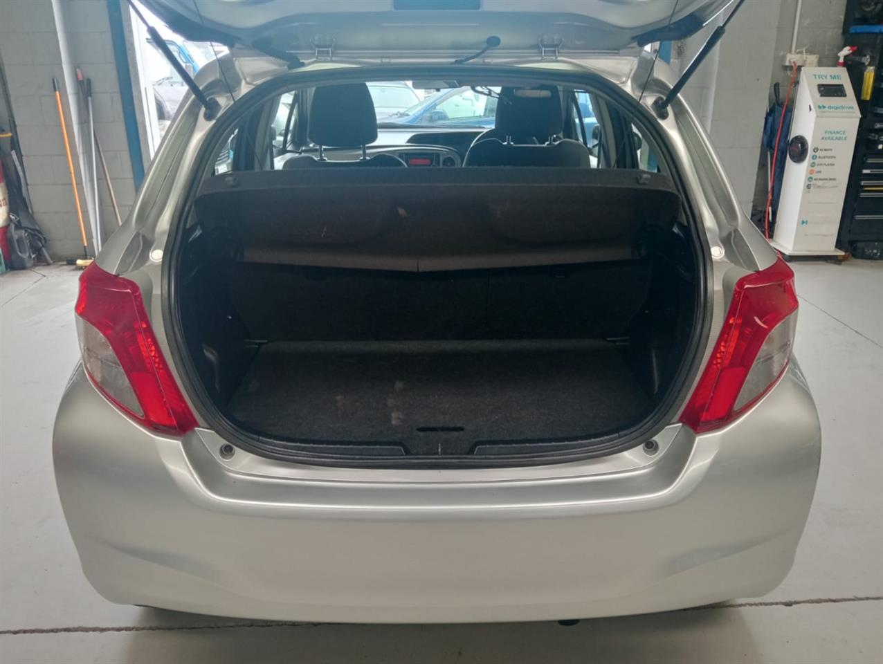 2007 Toyota YARIS