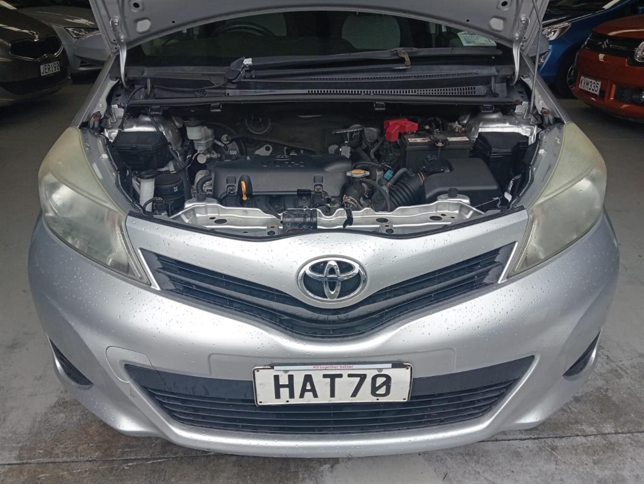 2007 Toyota YARIS