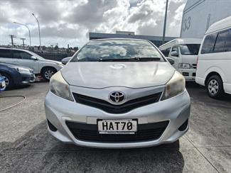 2007 Toyota YARIS - Thumbnail