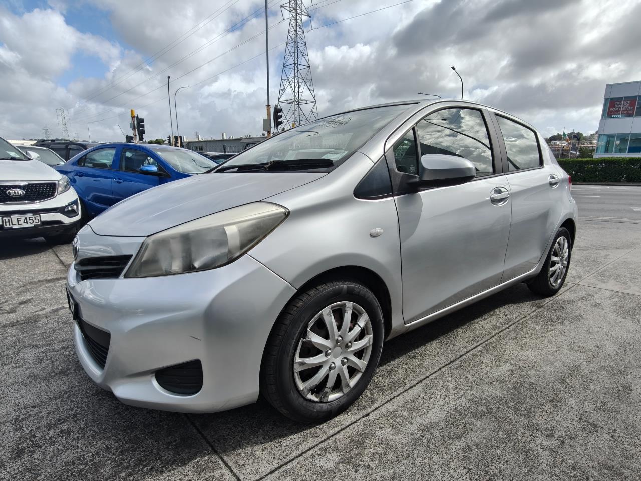 2007 Toyota YARIS