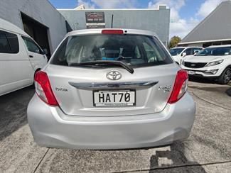 2007 Toyota YARIS - Thumbnail