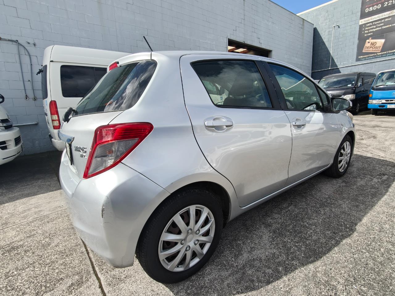 2007 Toyota YARIS