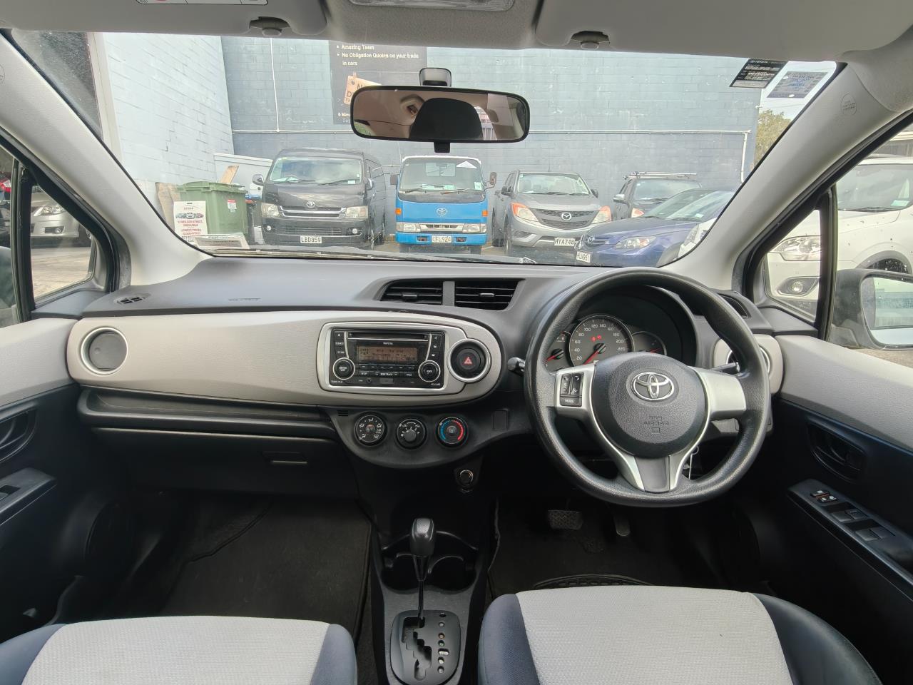 2007 Toyota YARIS