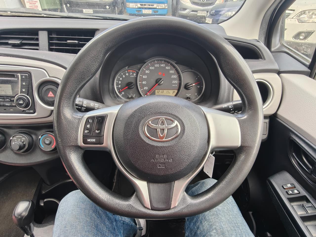2007 Toyota YARIS