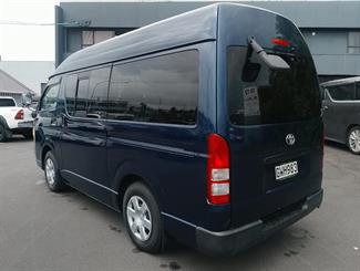 2006 Toyota Hiace - Thumbnail