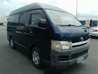 2006 Toyota Hiace - Thumbnail