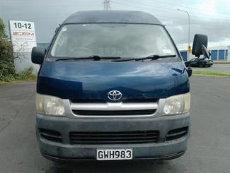 2006 Toyota Hiace - Thumbnail