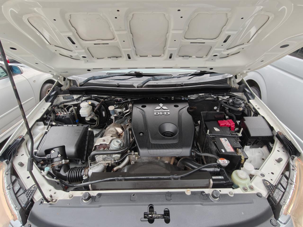 2016 Mitsubishi Triton